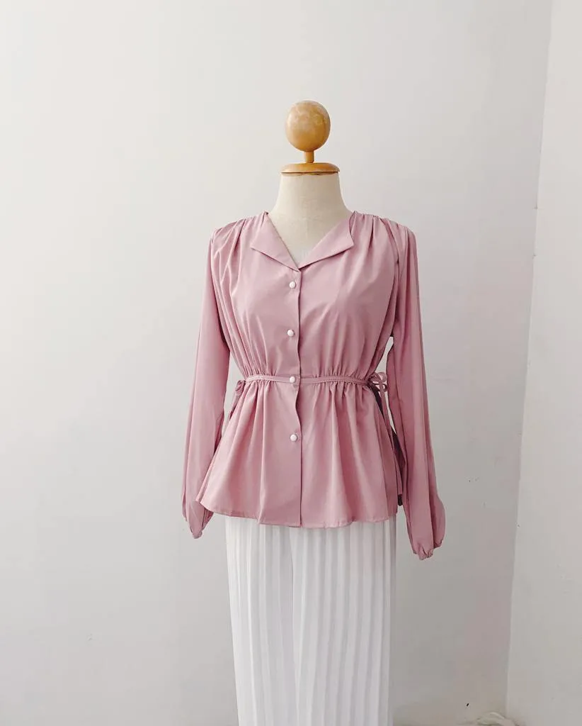 Elona Top - Plain