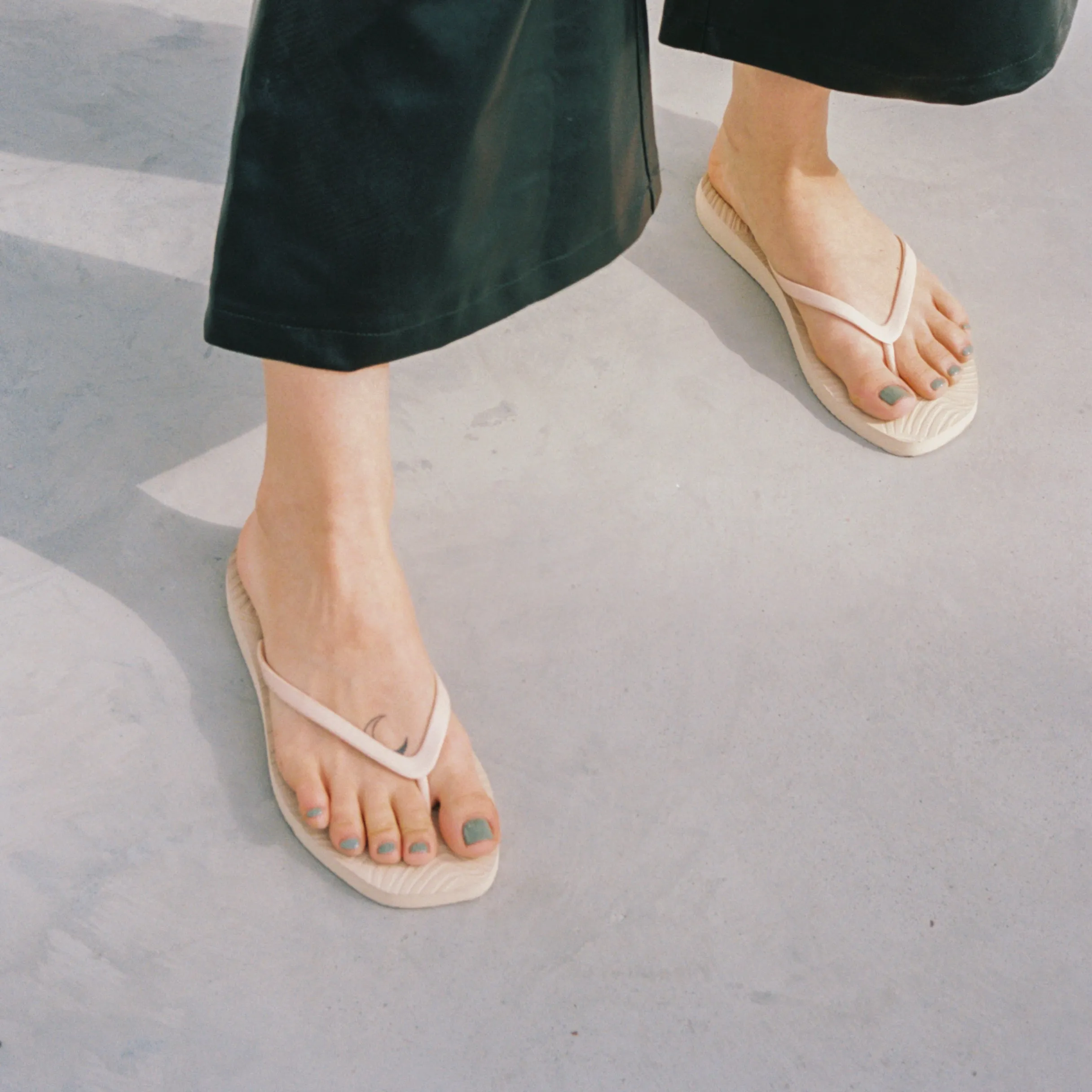 Flip Flops Tapered Dame