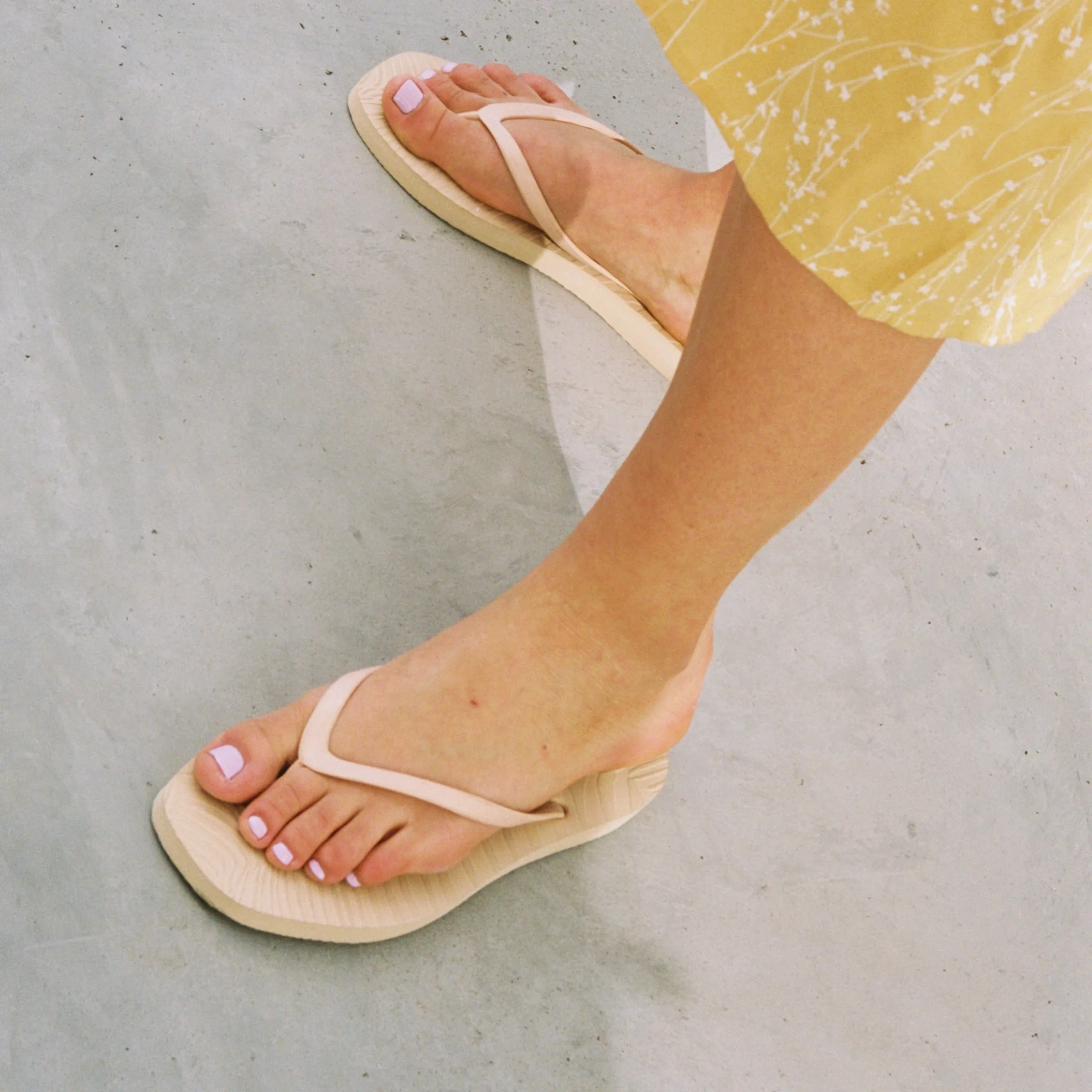 Flip Flops Tapered Dame