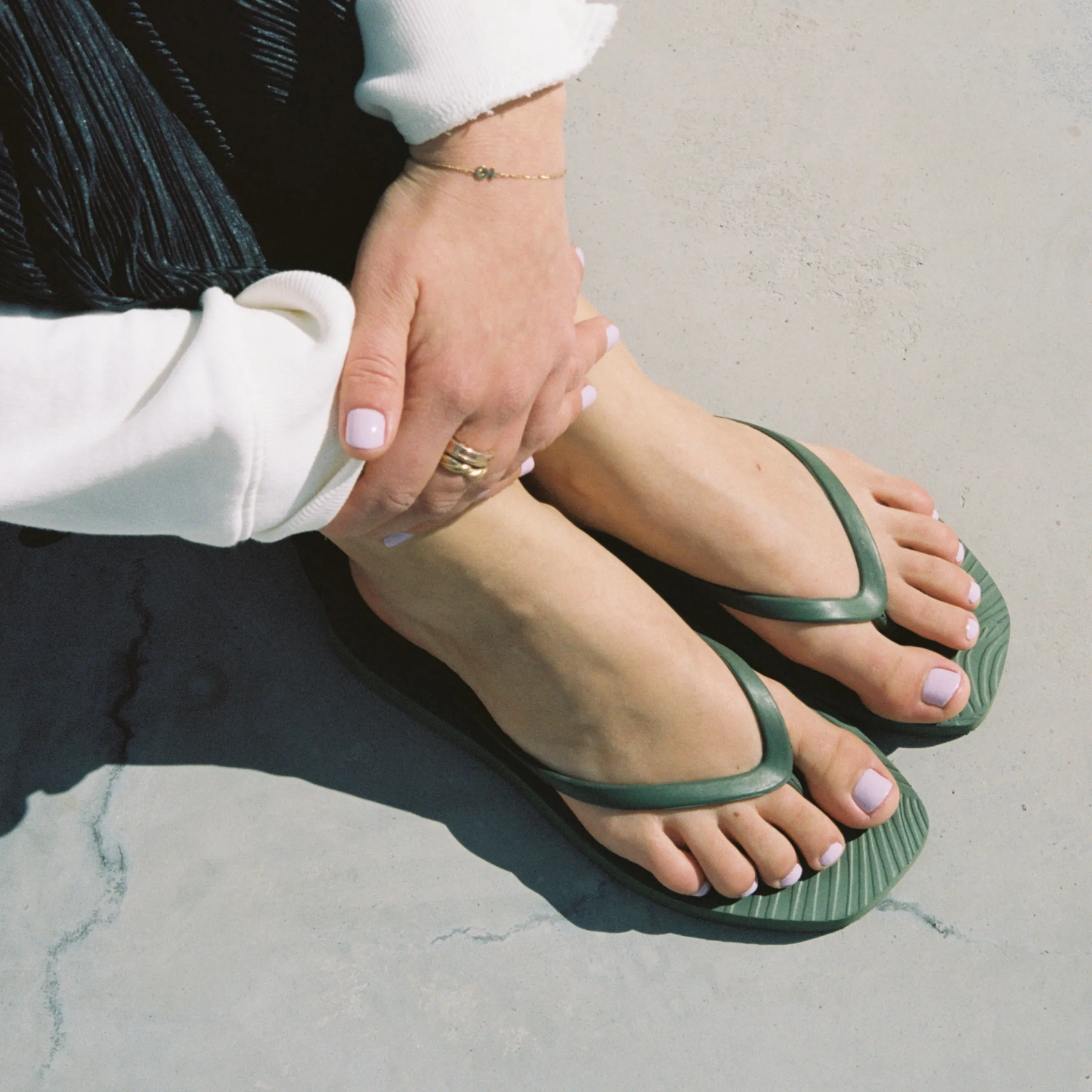 Flip Flops Tapered Dame
