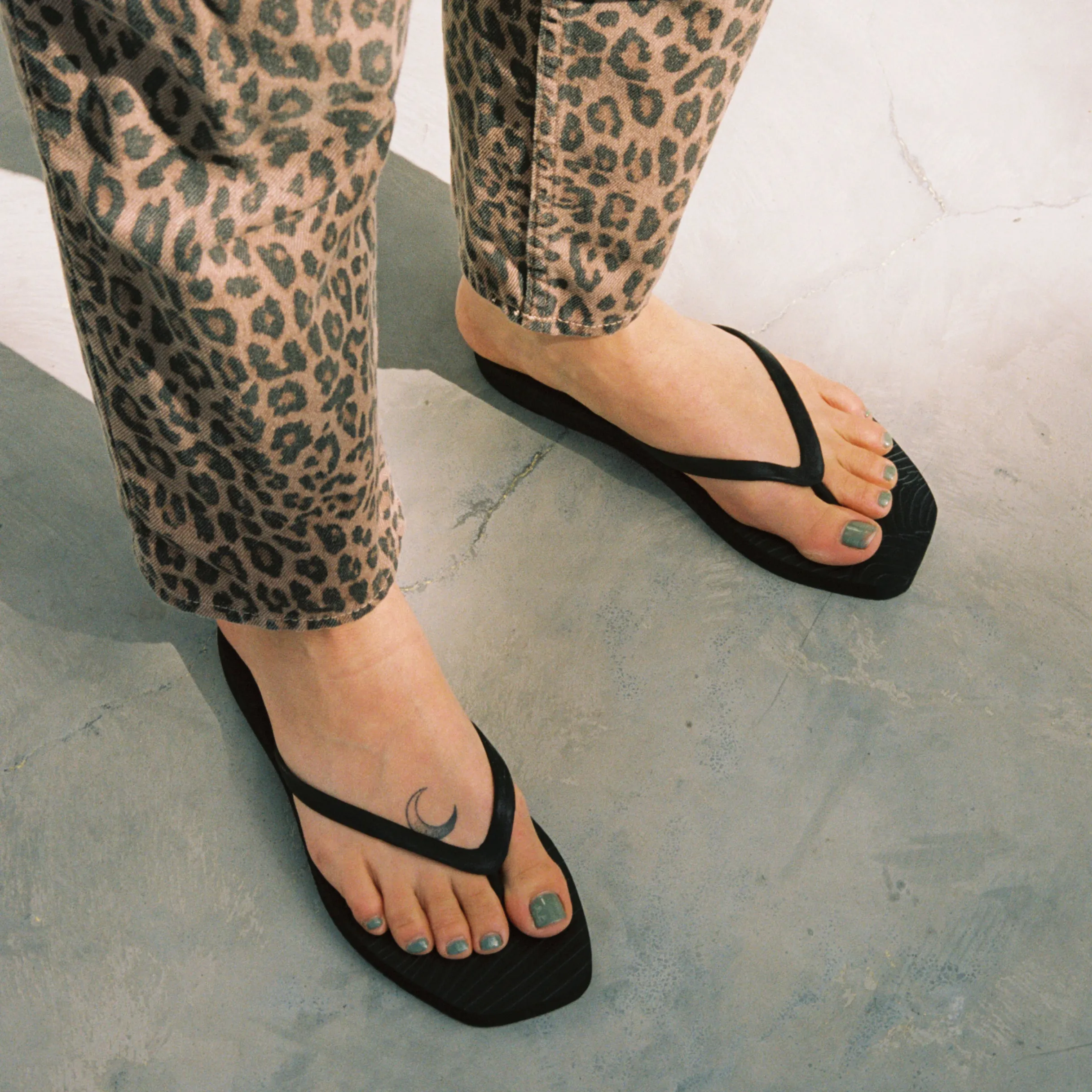 Flip Flops Tapered Dame