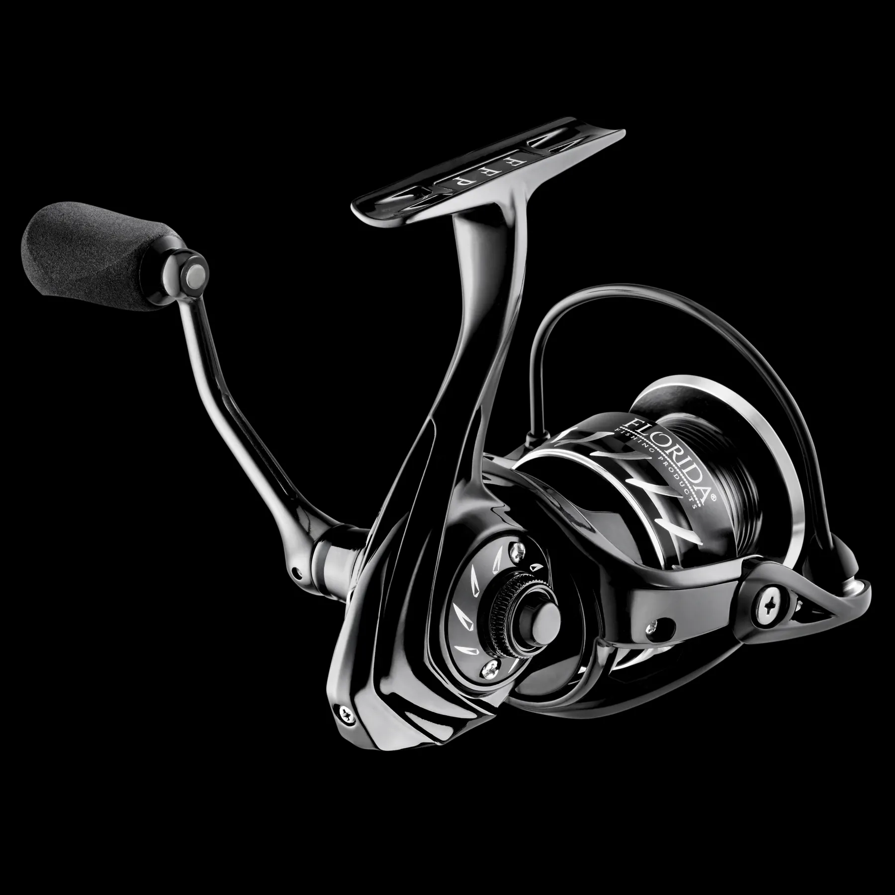 Florida Fishing Products Osprey CE Spinning Reel 1000