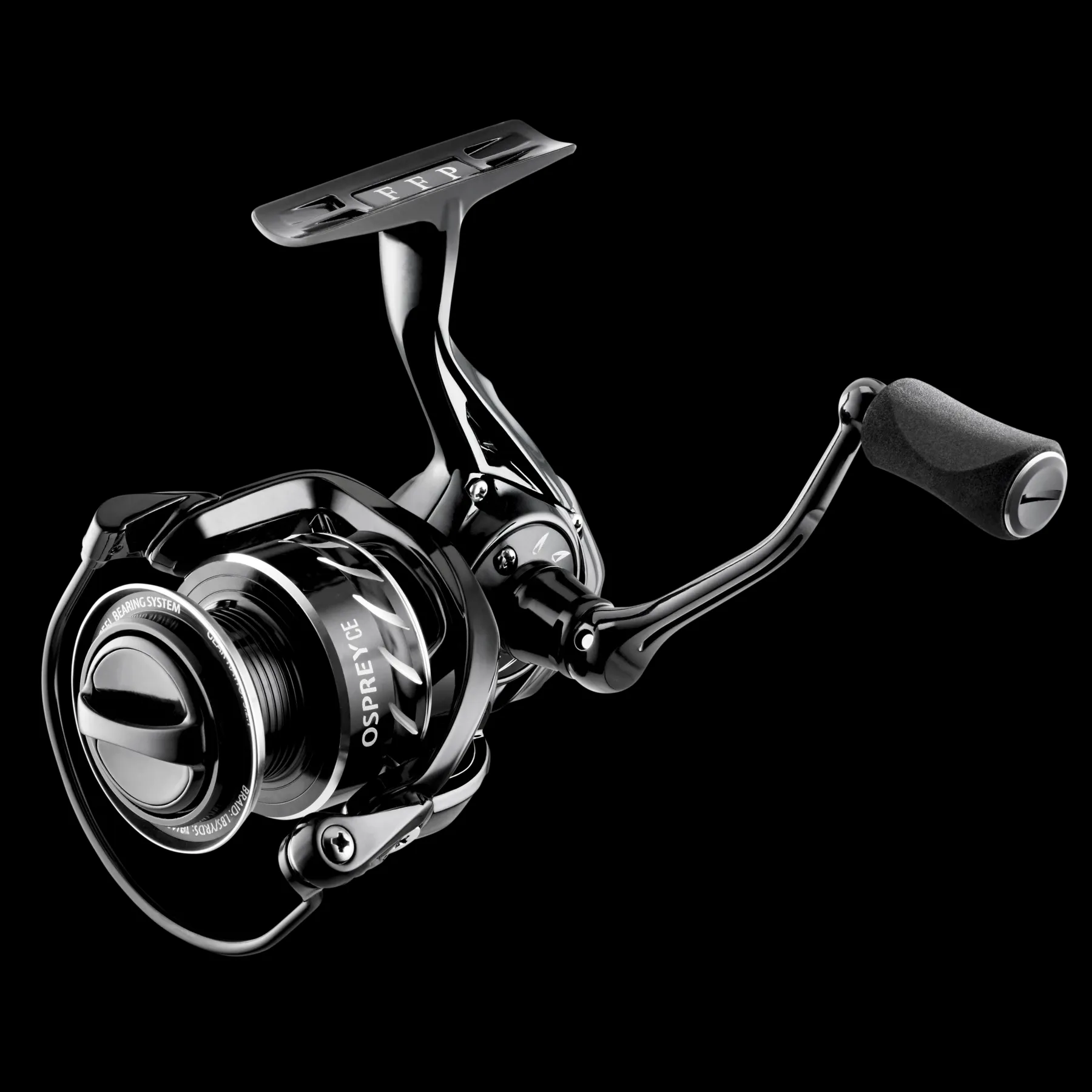 Florida Fishing Products Osprey CE Spinning Reel 1000