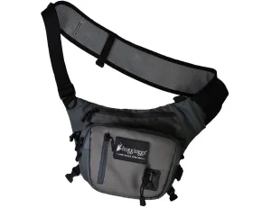 FROGG TOGG FLATS SLING PACK BLACK