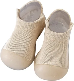 Girls Shoes Size,Baby Boys' Shoes Sock Shoes Non-Slip First Walker Floor Shoes Breathable Home Cute Shoes 0-3 Years