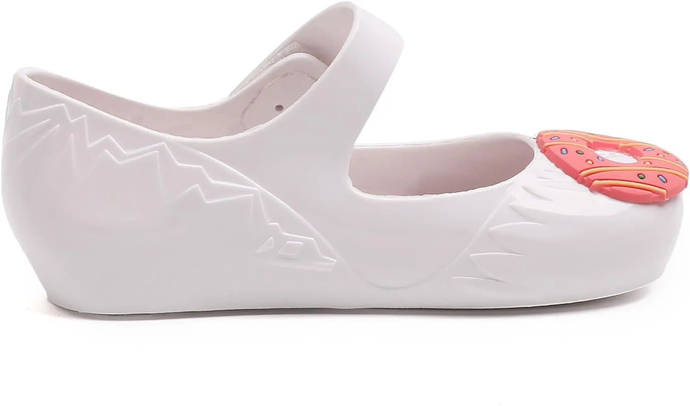 GUGUYeah Girls Dress Jelly Shoes Toddler Cosplay Jellies Sandals Princess Mary Jane Flats