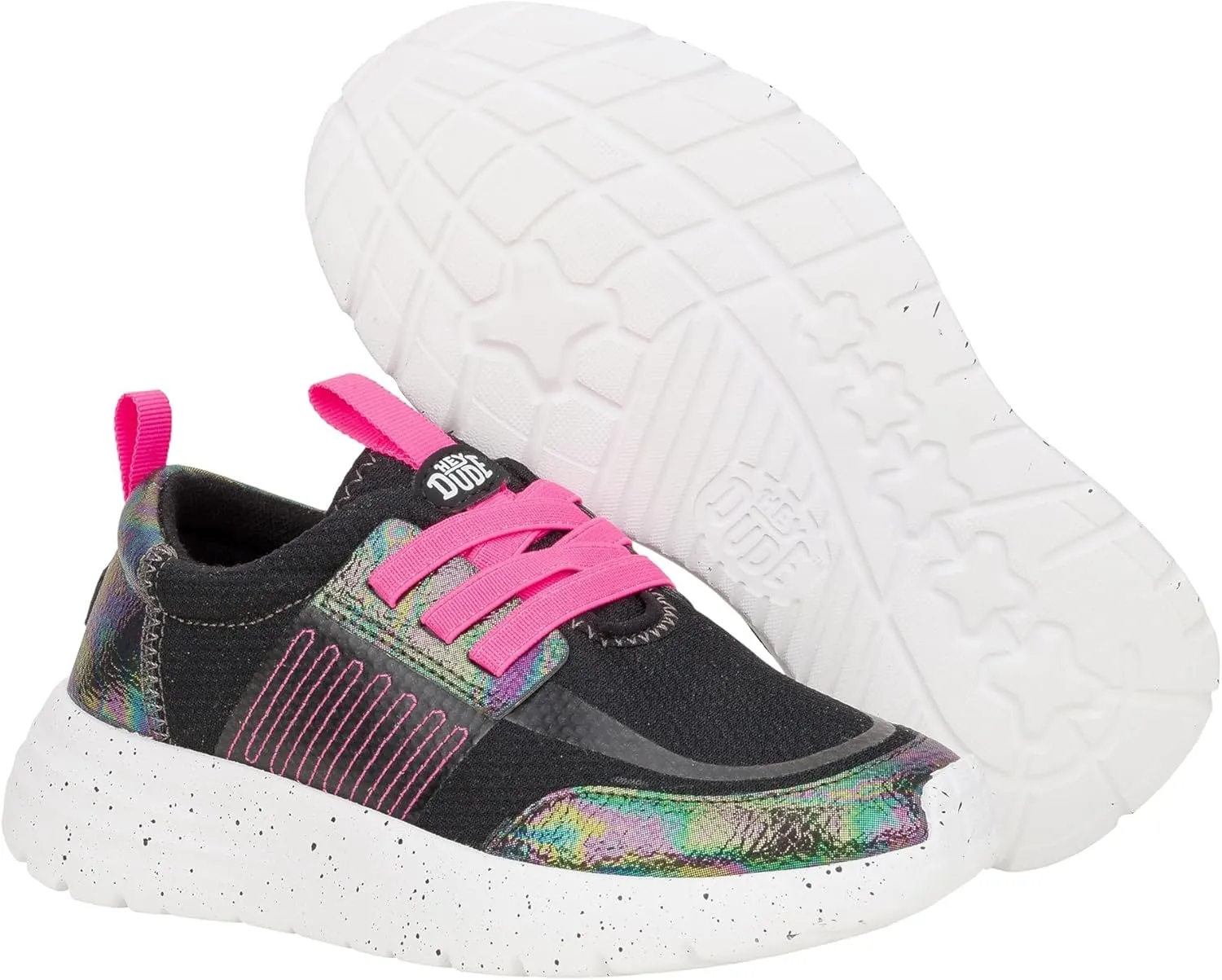 Hey Dude Kids Womens Sirocco Play Brights (Toddler)