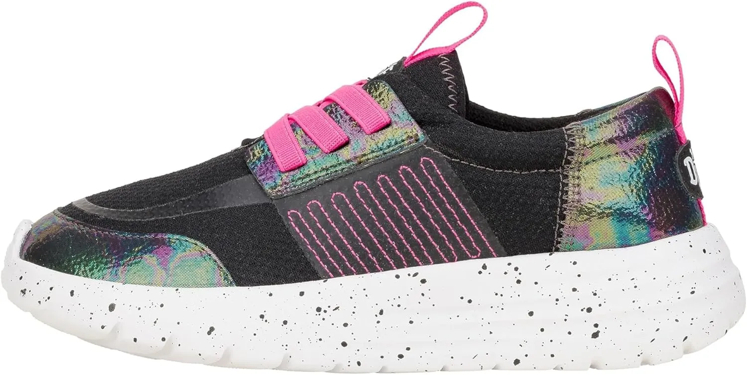 Hey Dude Kids Womens Sirocco Play Brights (Toddler)