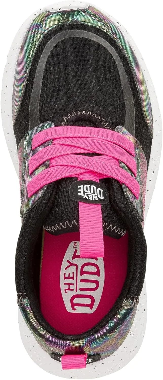 Hey Dude Kids Womens Sirocco Play Brights (Toddler)
