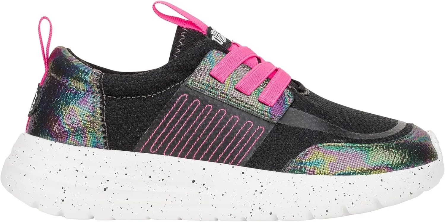 Hey Dude Kids Womens Sirocco Play Brights (Toddler)