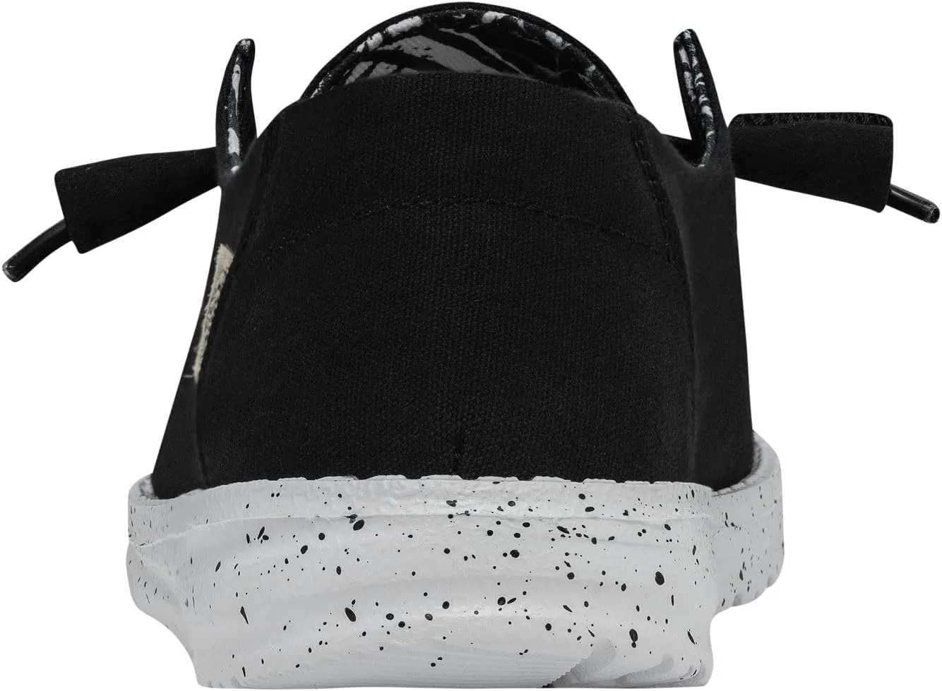 Hey Dude Wendy Basic | Women's Shoes | Women Slip-on Loafers | Comfortable & Light-Weight