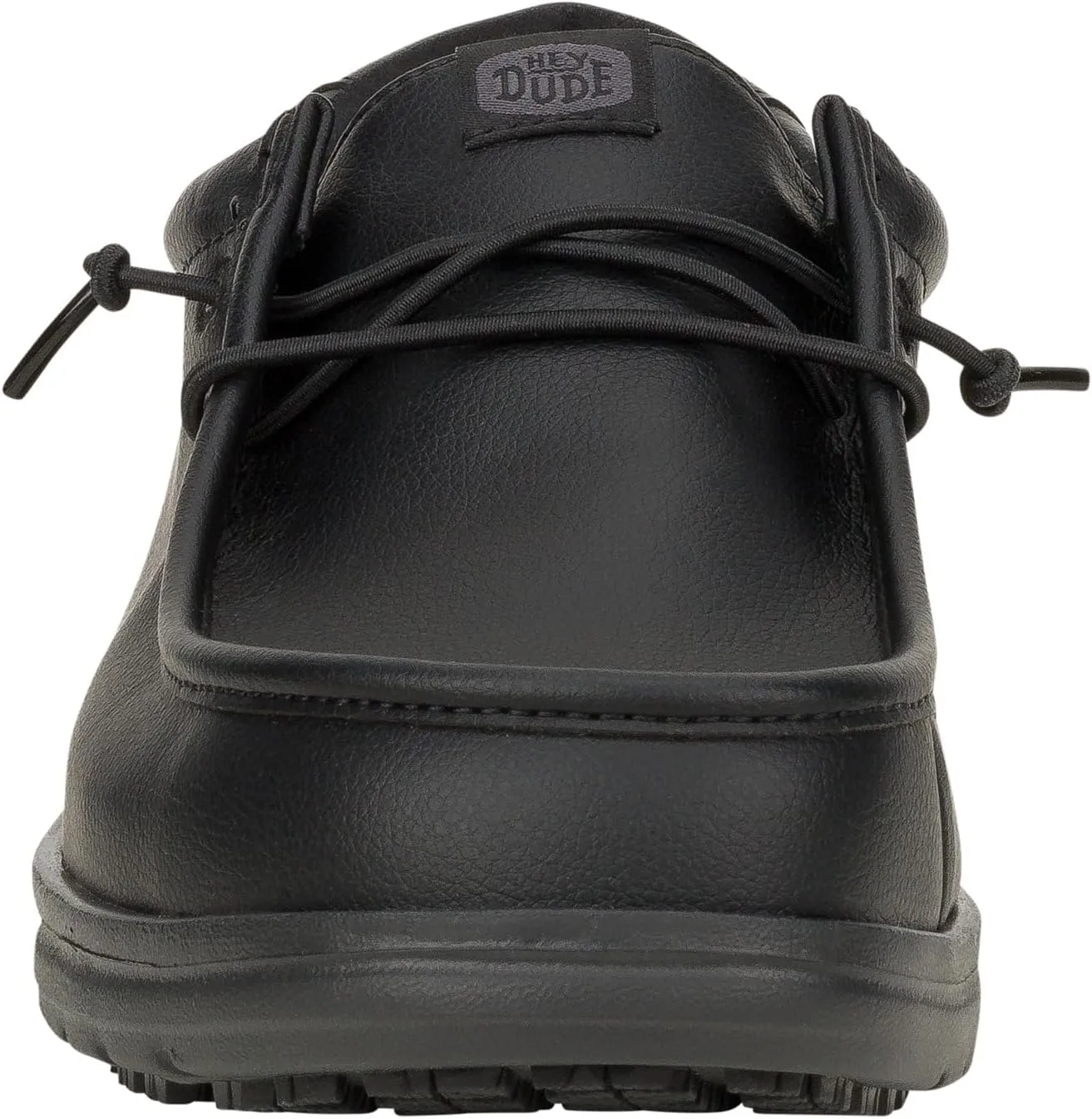 HEYDUDE Wally Work CE, Mens Shoes, Slip-on Loafers, Light-Weight, Water Repellent & Slip Resistant