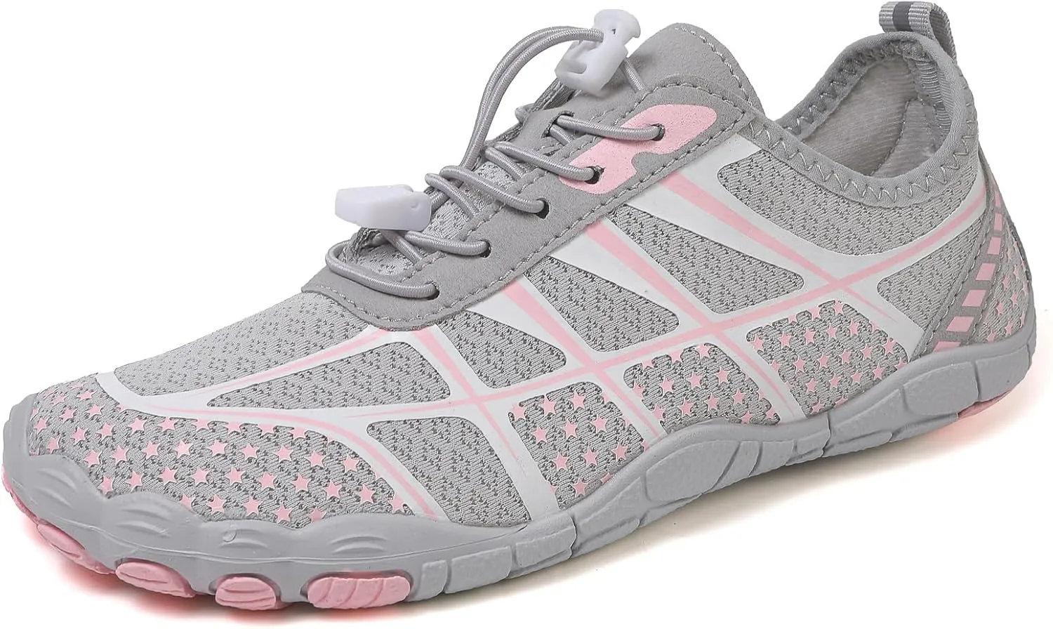 Hike Barefoot Shoes Women Pro Wide Toe Box Footwear Barefoot Shoes Healthy & Non-Slip Walking Shoe Neuropathy Grounded Shoe Boots Sneakers Unisex