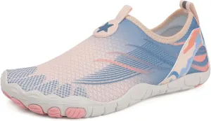 Hike Breathable Non Slip Wide Toe Barefoot Shoes for Women Men Grounded Neuropathy Hiking Unisex Water Pro Beach Diabetic Waterproof Quick Dry Athletic Footwear Sneakers