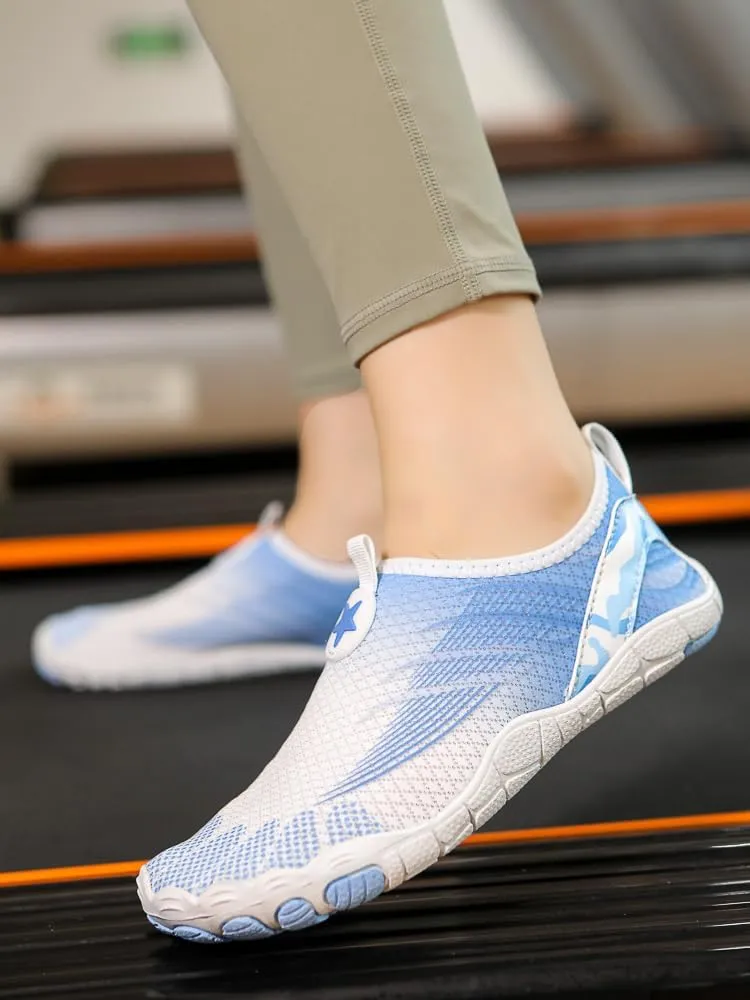 Hike Breathable Non Slip Wide Toe Barefoot Shoes for Women Men Grounded Neuropathy Hiking Unisex Water Pro Beach Diabetic Waterproof Quick Dry Athletic Footwear Sneakers