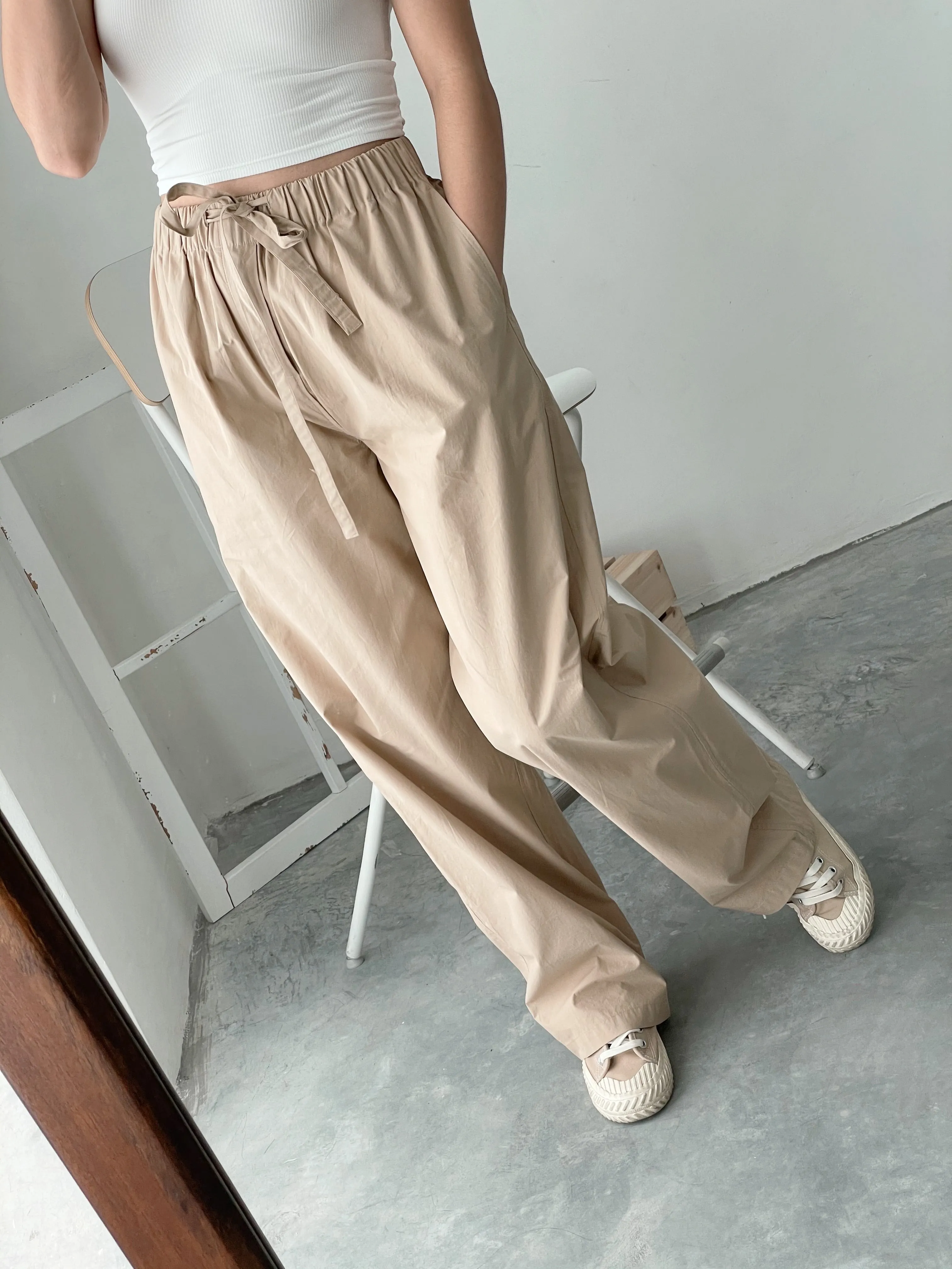 Homegirls Lounge KHAKI