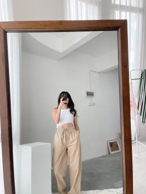Homegirls Lounge KHAKI