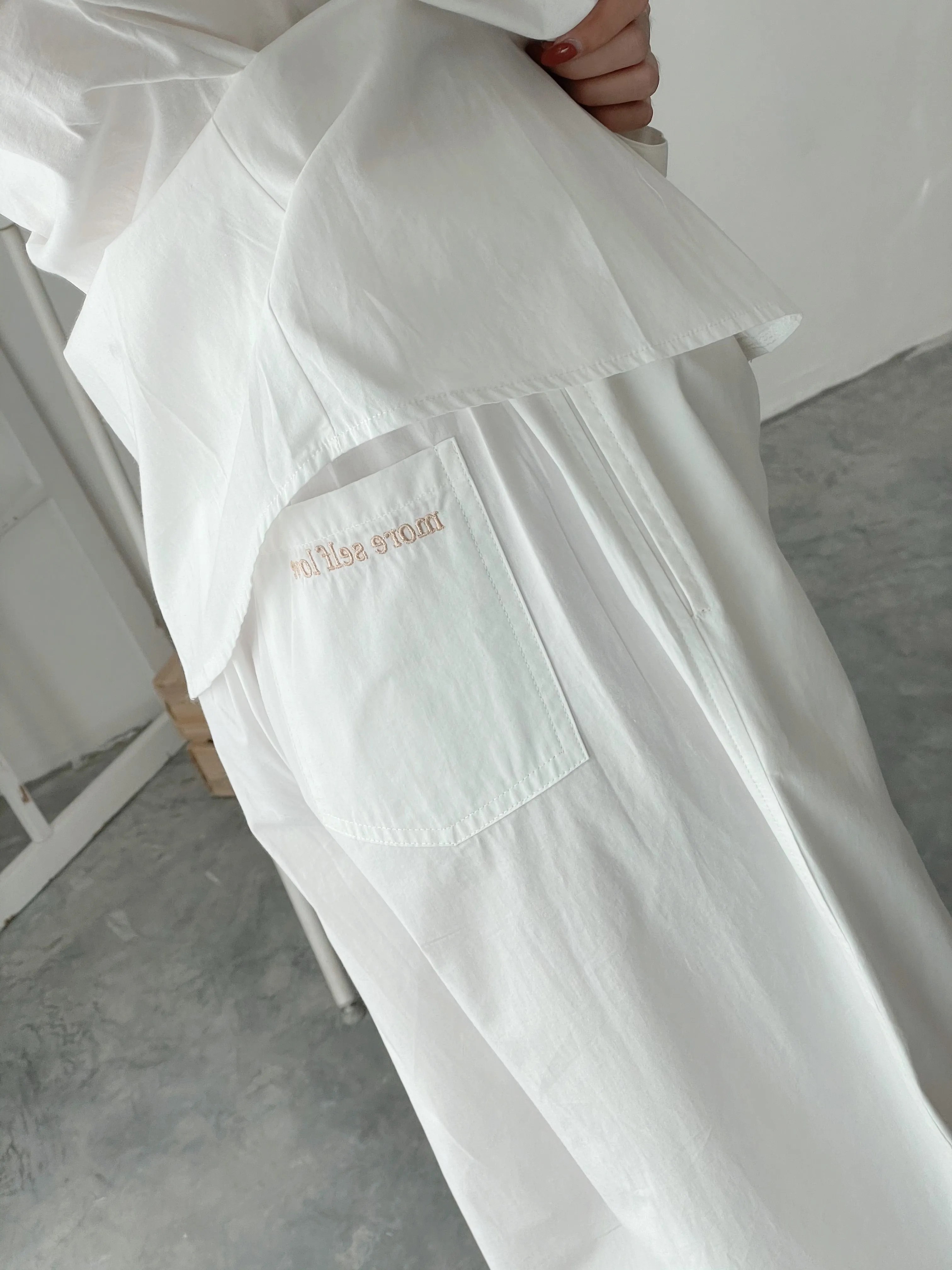 Homegirls Lounge WHITE