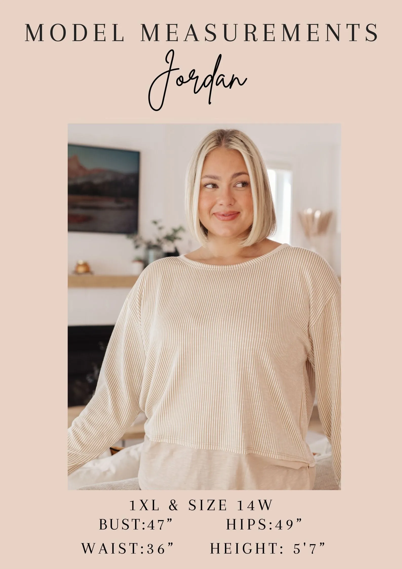 Honey Do I Ever Faux Wrap Dress in Taupe by Sew in Love
