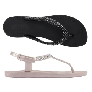 Hope & Shari Bundle - Black / Champagne