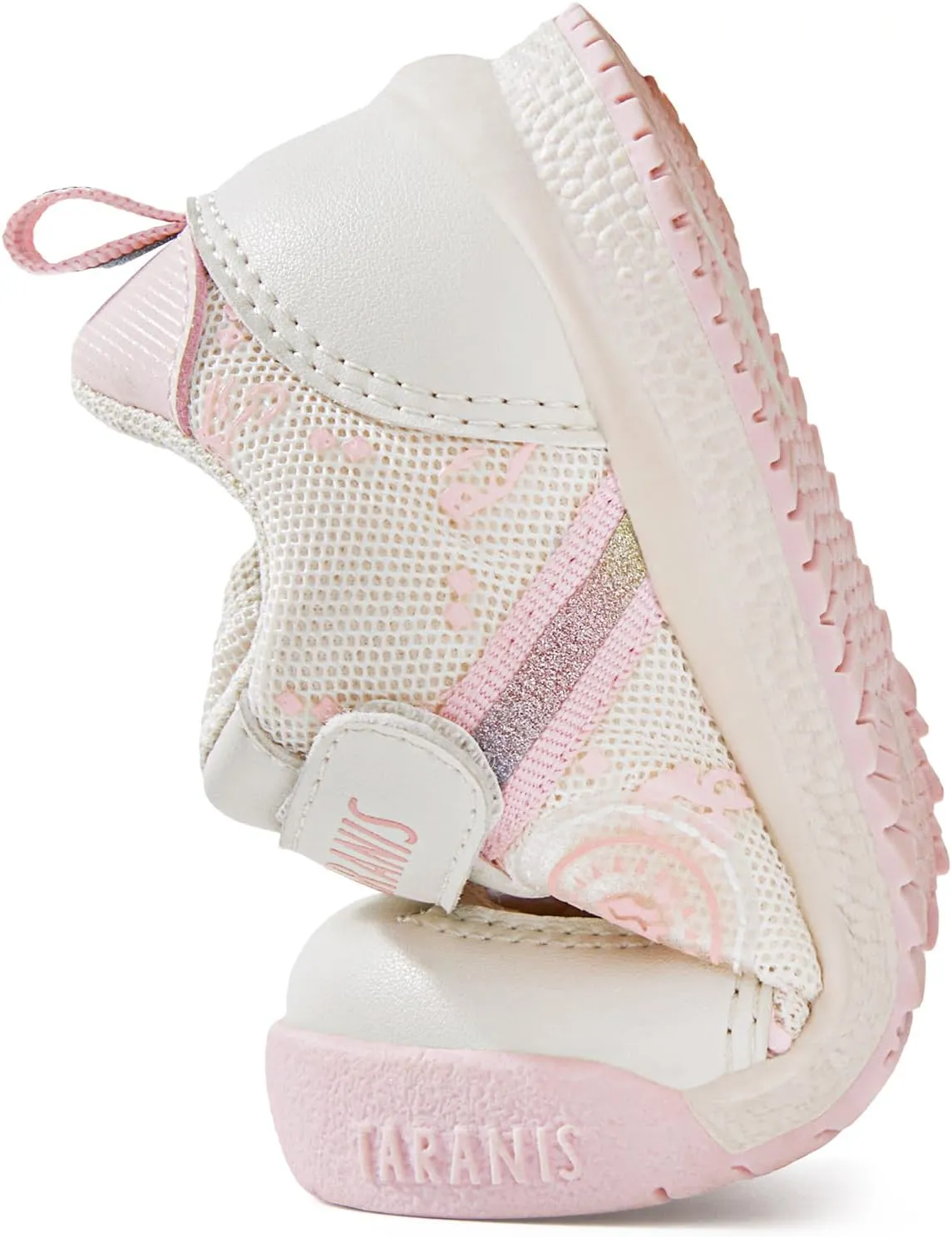 Kids Shoes Toddler Boys Girls Athletic Running Sports Strap Sneakers