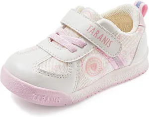 Kids Shoes Toddler Boys Girls Athletic Running Sports Strap Sneakers