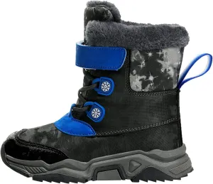 Kids Snow Boots Boys Girls Winter Warm Water-Proof Outdoor Slip esistant Cold Weather Comfortable Toddler Girl Apparel