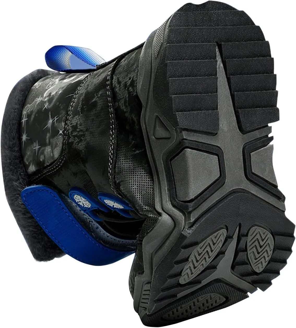 Kids Snow Boots Boys Girls Winter Warm Water-Proof Outdoor Slip esistant Cold Weather Comfortable Toddler Girl Apparel