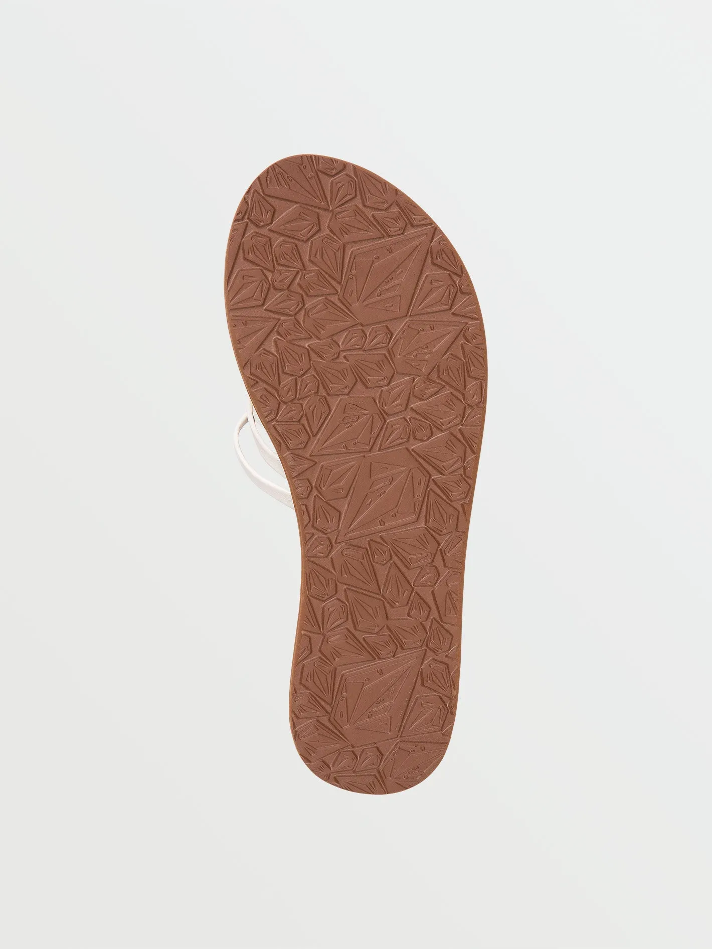 Legacy Sandal - White