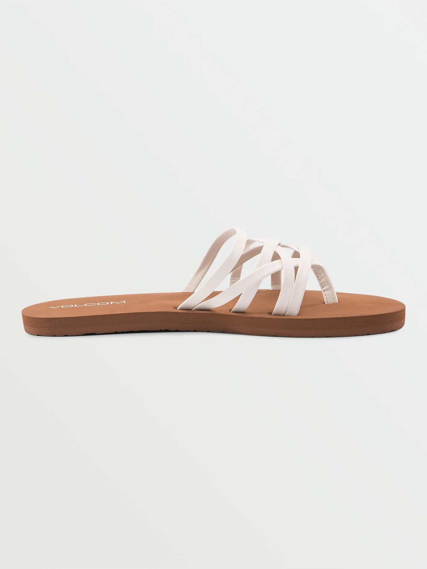 Legacy Sandal - White