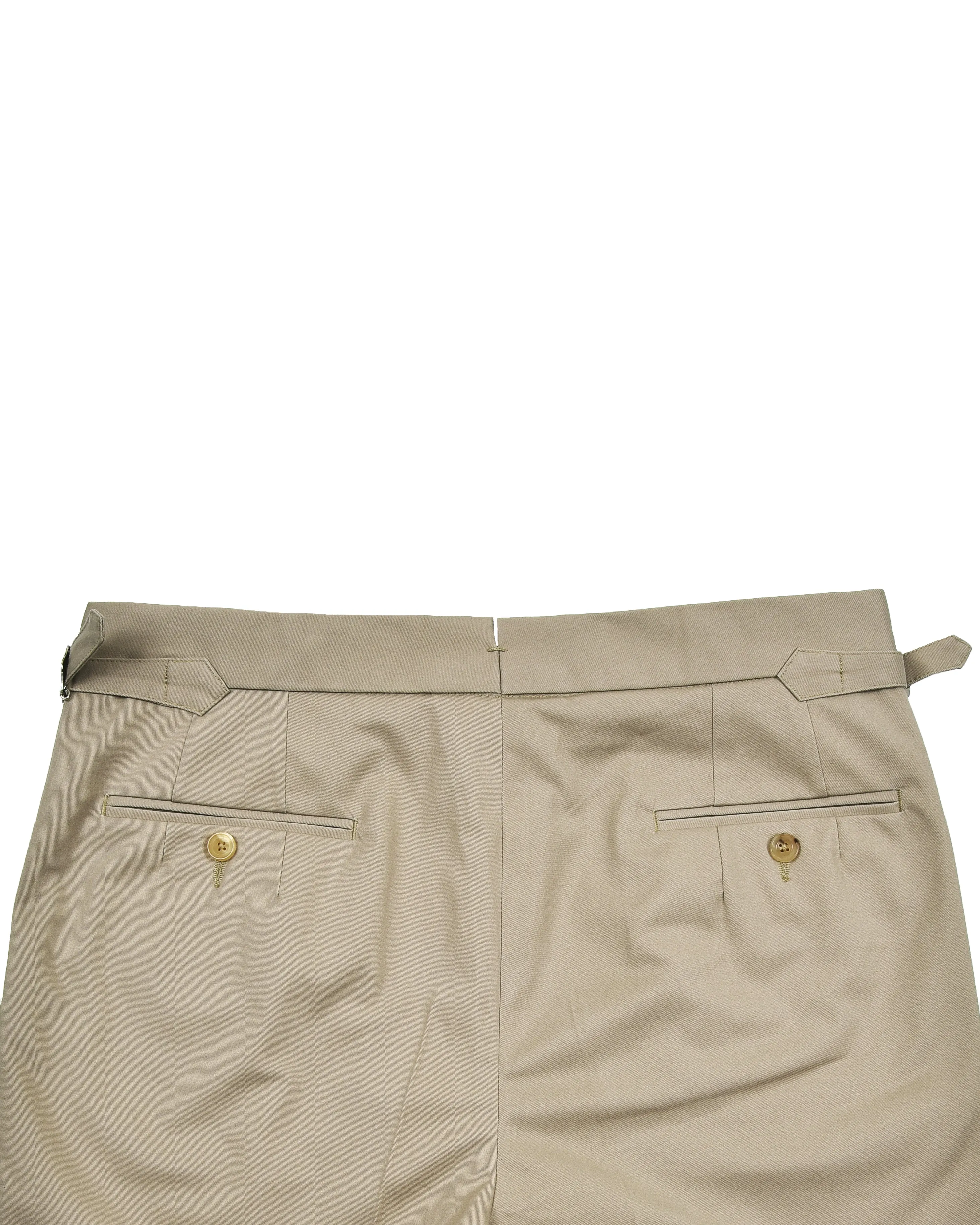 Light Khaki Stretchable chino