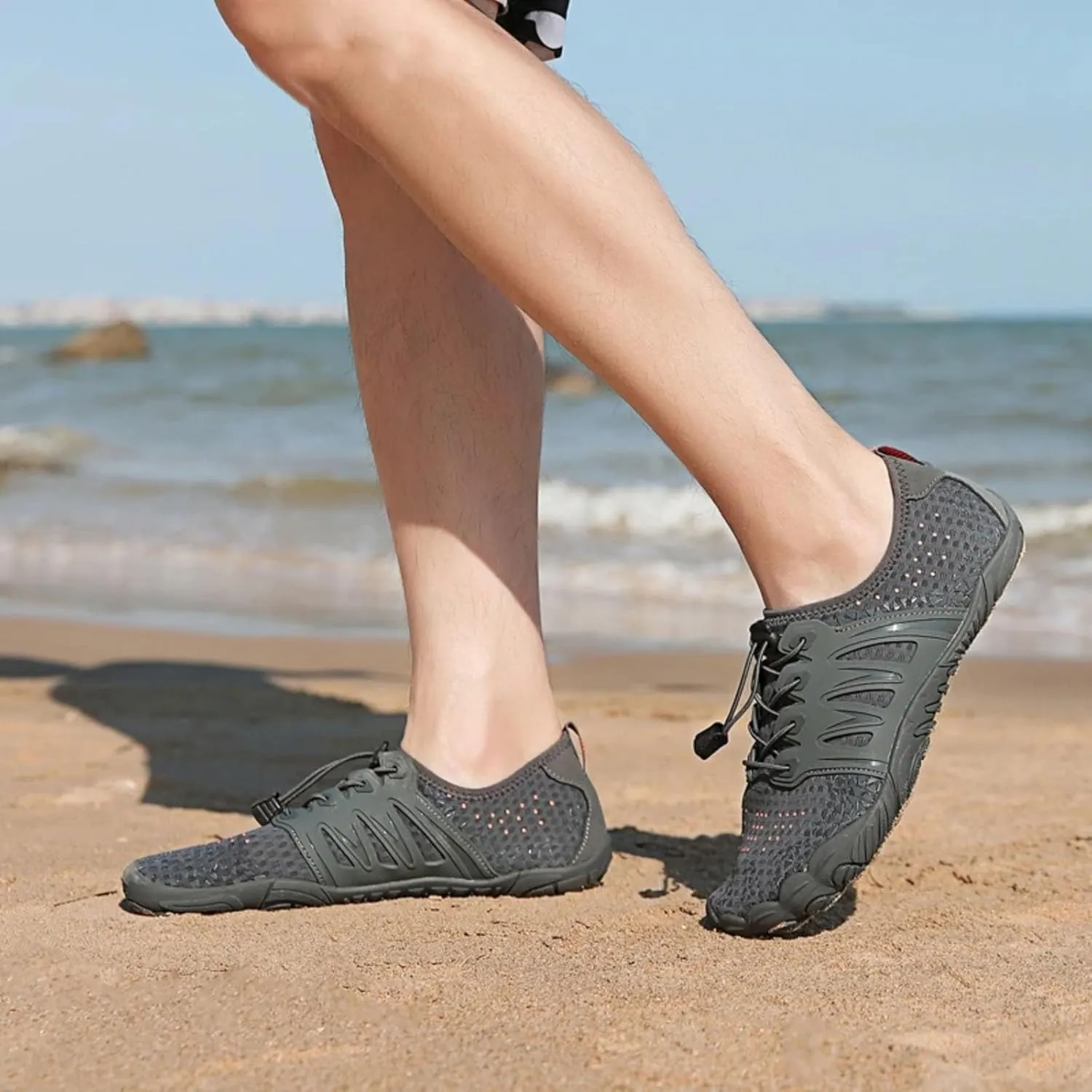 Lightweight Walking Shoes Comfortable Womens Slip On Shoes Work Non Slip Sneakers Walking Shoes Women's Sneaker