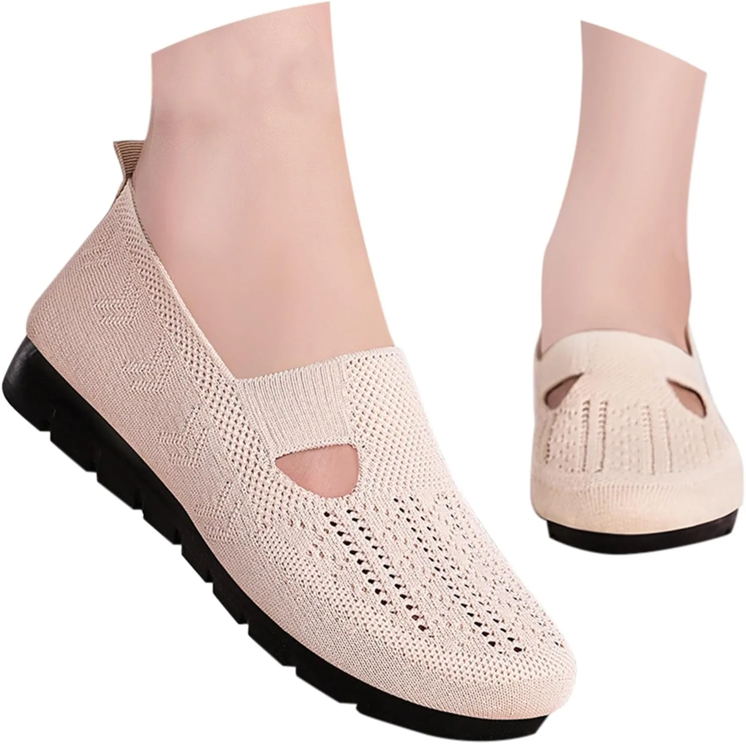 Men Lw Top Canvas Walking Shoes Lace-Up Fashion Breathable Sneakers Wide Width Casual Sport Shoes Slip On Platform Sneakers
