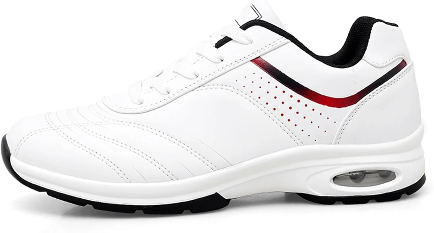 Men Slip On Sneakers Workout Shoes Men Non Slip Work Shoes Men Sneakers for Men Lightweight Comfortable Sneakers