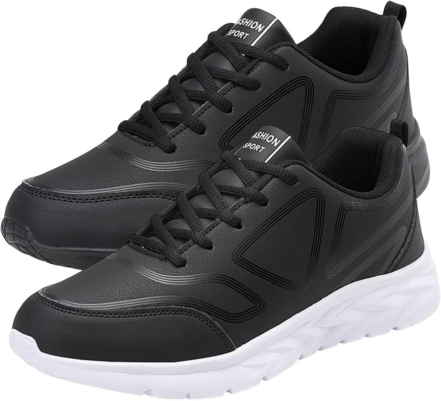 Men Sneakers Men's Running Shoes Athletic Shoes Men's Slip on Walking Shoes Lightweight Casual Sport Fashion Sneakers