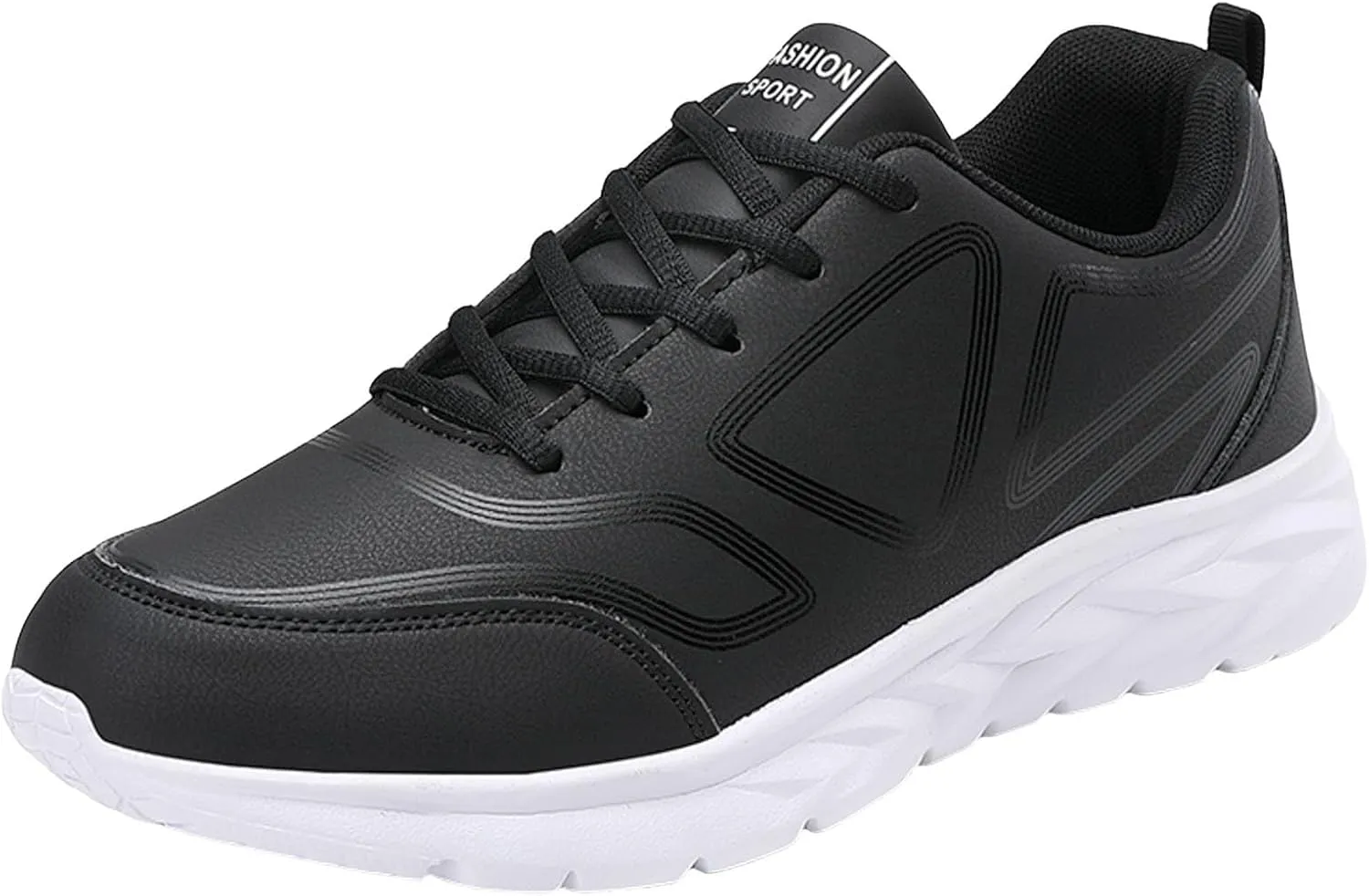 Men Sneakers Men's Running Shoes Athletic Shoes Men's Slip on Walking Shoes Lightweight Casual Sport Fashion Sneakers