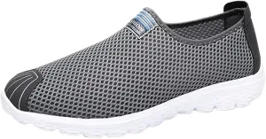 Men's Casual Shoes Workout Shoes Men Running Shoes Lightweight Tennis Shoes Non Slip Breathable Mesh Walking Sneakers
