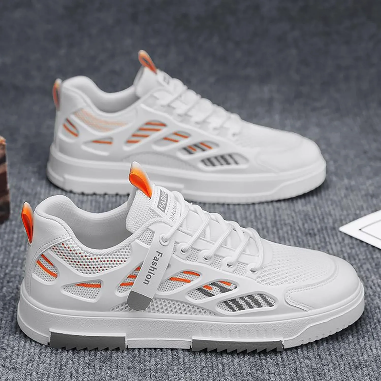 Men's Shoes Men's Fashion Sneakers Shoe for Men Sneaker for Men Running Trail Lightweight Sneaker