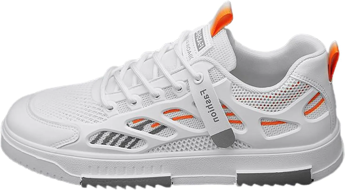 Men's Shoes Men's Fashion Sneakers Shoe for Men Sneaker for Men Running Trail Lightweight Sneaker