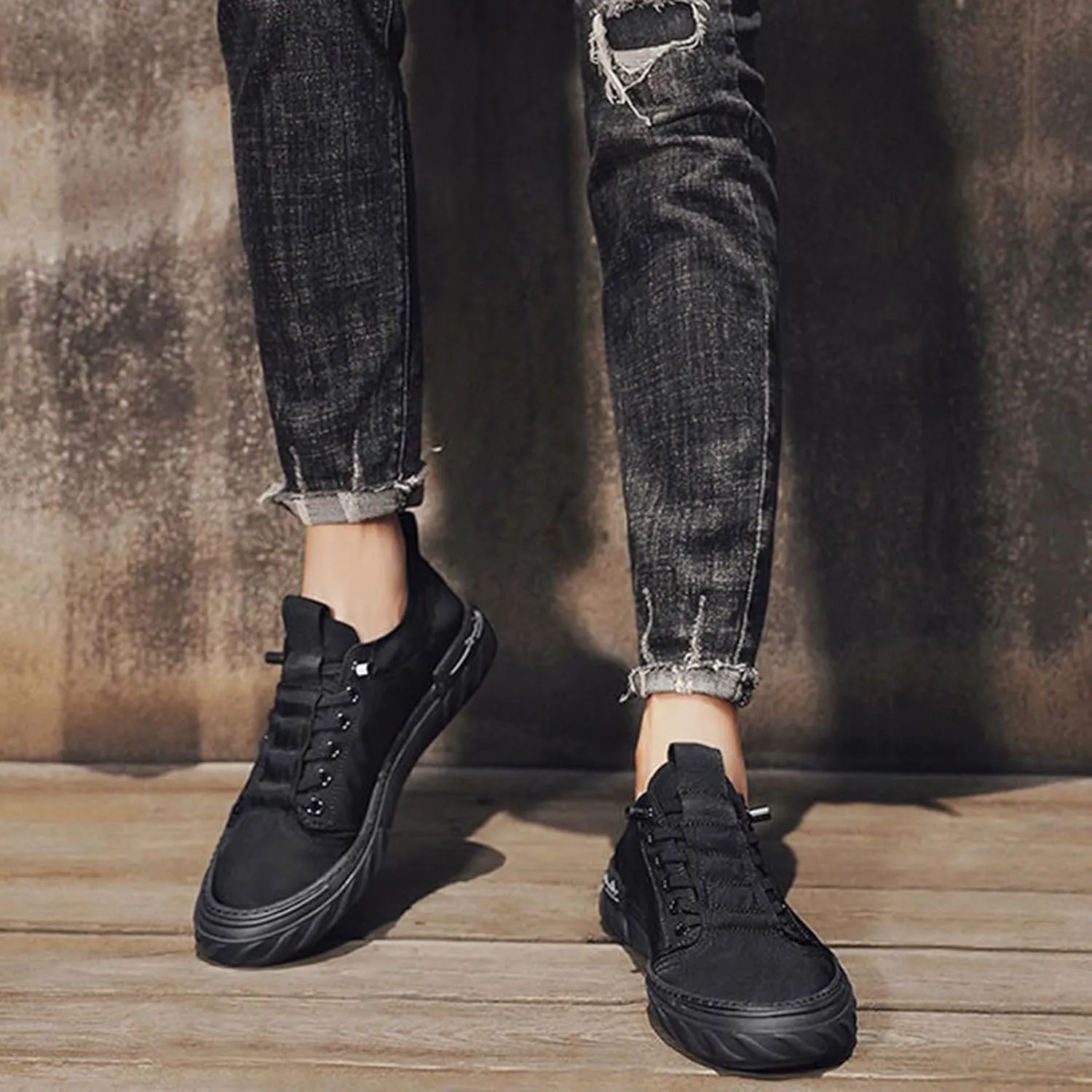Men's Shoes Mens Slip on Shoes Walking Shoe for Men Shoe for Men Athletic Gym Lightweight Sneaker