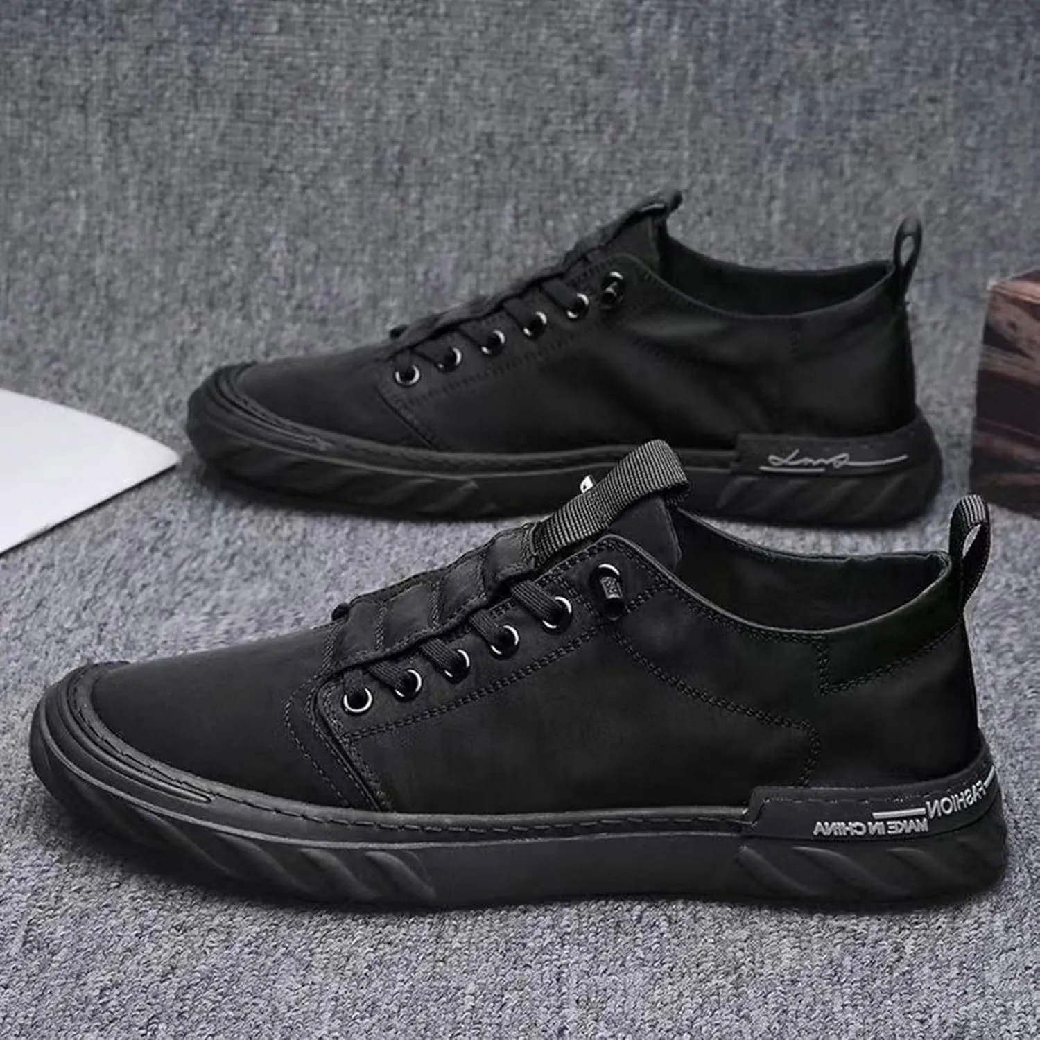 Men's Shoes Mens Slip on Shoes Walking Shoe for Men Shoe for Men Athletic Gym Lightweight Sneaker
