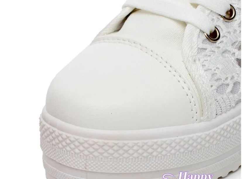Nicola  Damen-Canvas-Schuhe