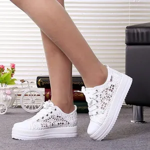 Nicola  Damen-Canvas-Schuhe