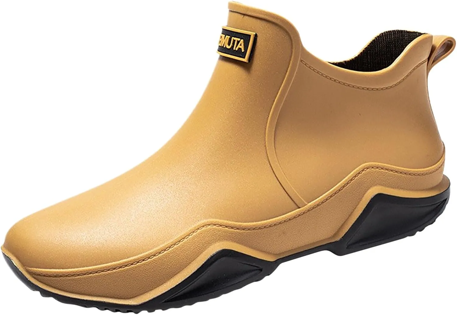 Rain Boots for Women Men Waterproof Non Slip Rain Boots Garden Shoes Outdoor Work Boot for Hunting Gardening Farming