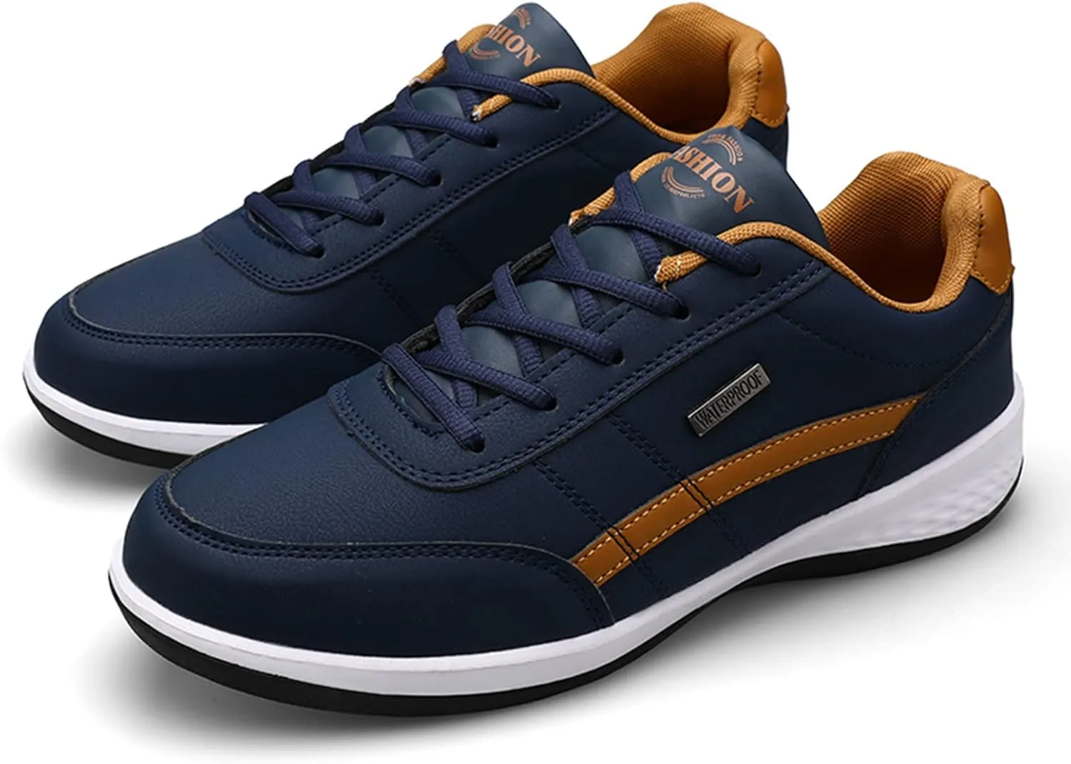 Running Shoes for Men Tennis Athletic Sneakers Outdoor Non Slip Casual Lightweight Sports Workout Shoes