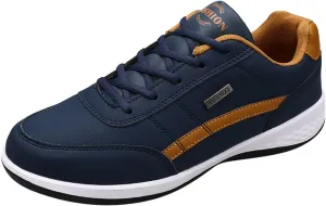 Running Shoes for Men Tennis Athletic Sneakers Outdoor Non Slip Casual Lightweight Sports Workout Shoes