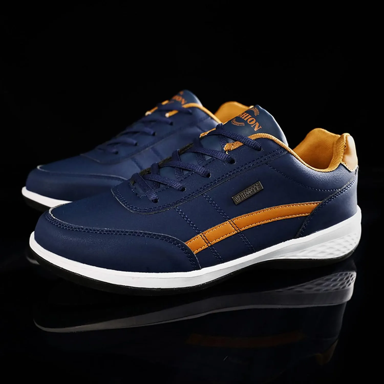 Running Shoes for Men Tennis Athletic Sneakers Outdoor Non Slip Casual Lightweight Sports Workout Shoes