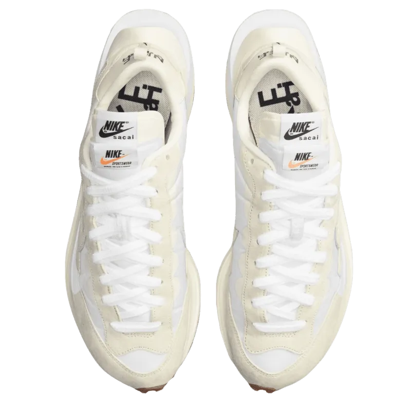 Sacai VaporWaffle White and Gum