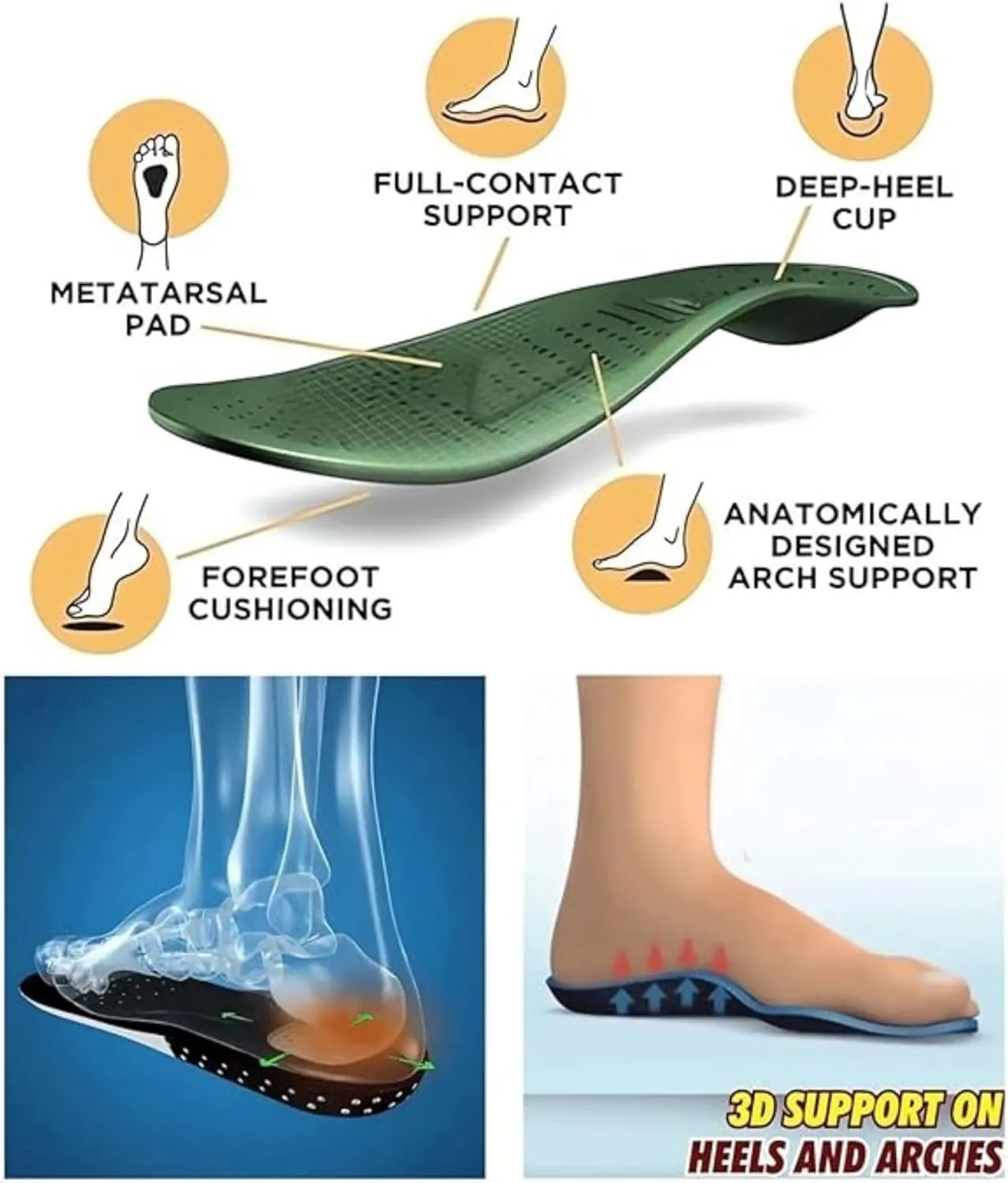 Soft & Stylish Wedge Sandals for Effortless Comfort Orthopedic Sandals with Arch Support Dressy Summer Comfortable Walking Sandal Ankle Strap Summer Shoes Slip On Sandal for Plantar Fasciitis