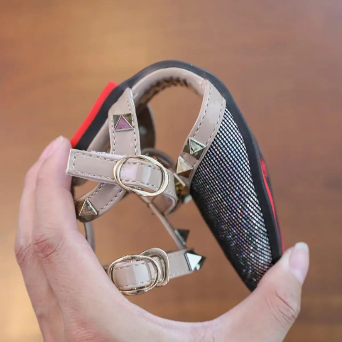 Spring Summer Shoes for girls Mary Jane Style Ankle Strap